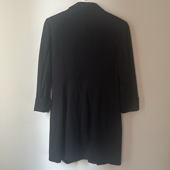 Le Chateau Black Duster - Picture 6 of 7